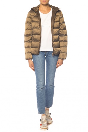 Quilted down jacket, zdjęcie 2 Quilted down jacket od EA7 Emporio Armani